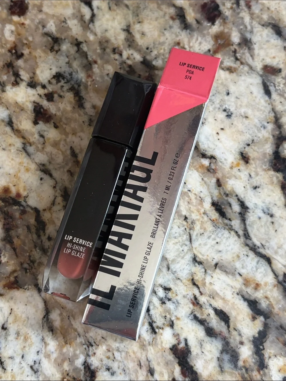 ⚡️🖤Il Makiage PDA Lip Service Lip Glaze